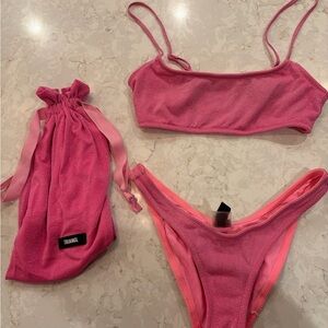 Triangl MICA - PITAYA SPARKLE set